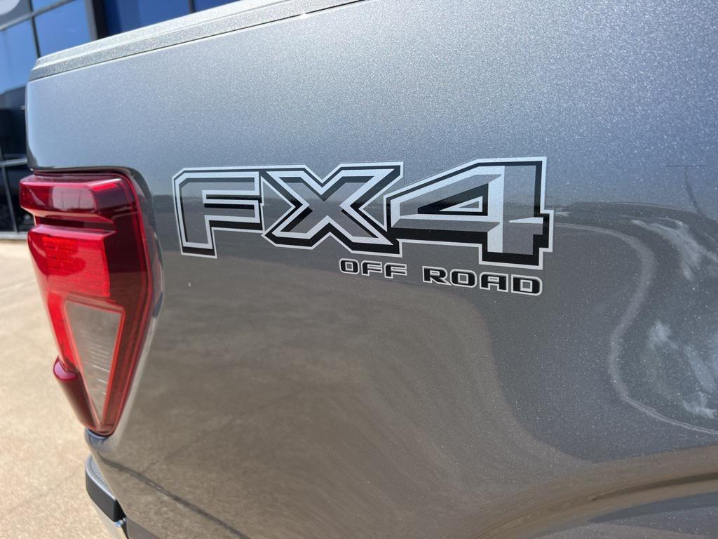 new 2025 Ford F-150 car, priced at $56,749
