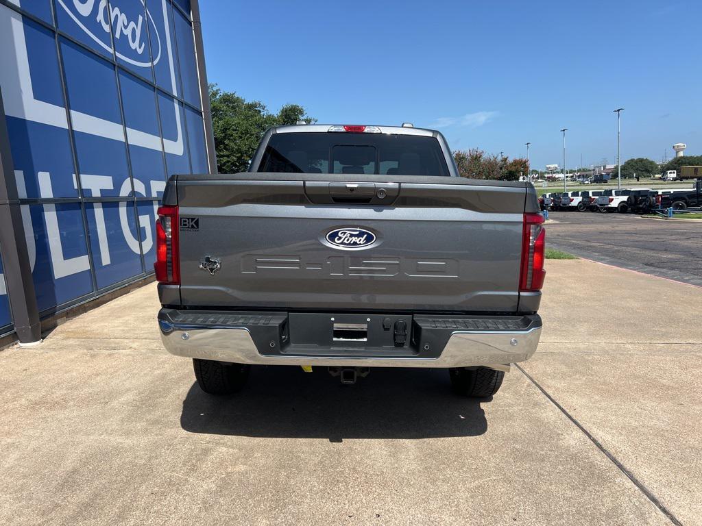 new 2025 Ford F-150 car, priced at $56,749