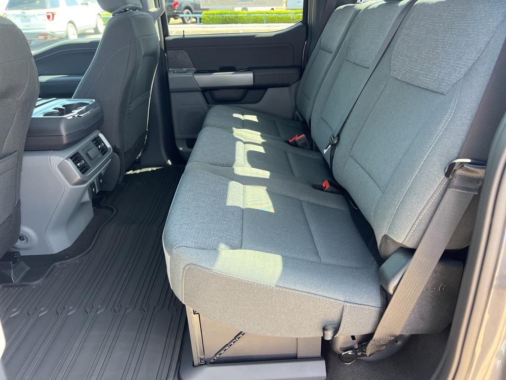 new 2025 Ford F-150 car, priced at $56,749
