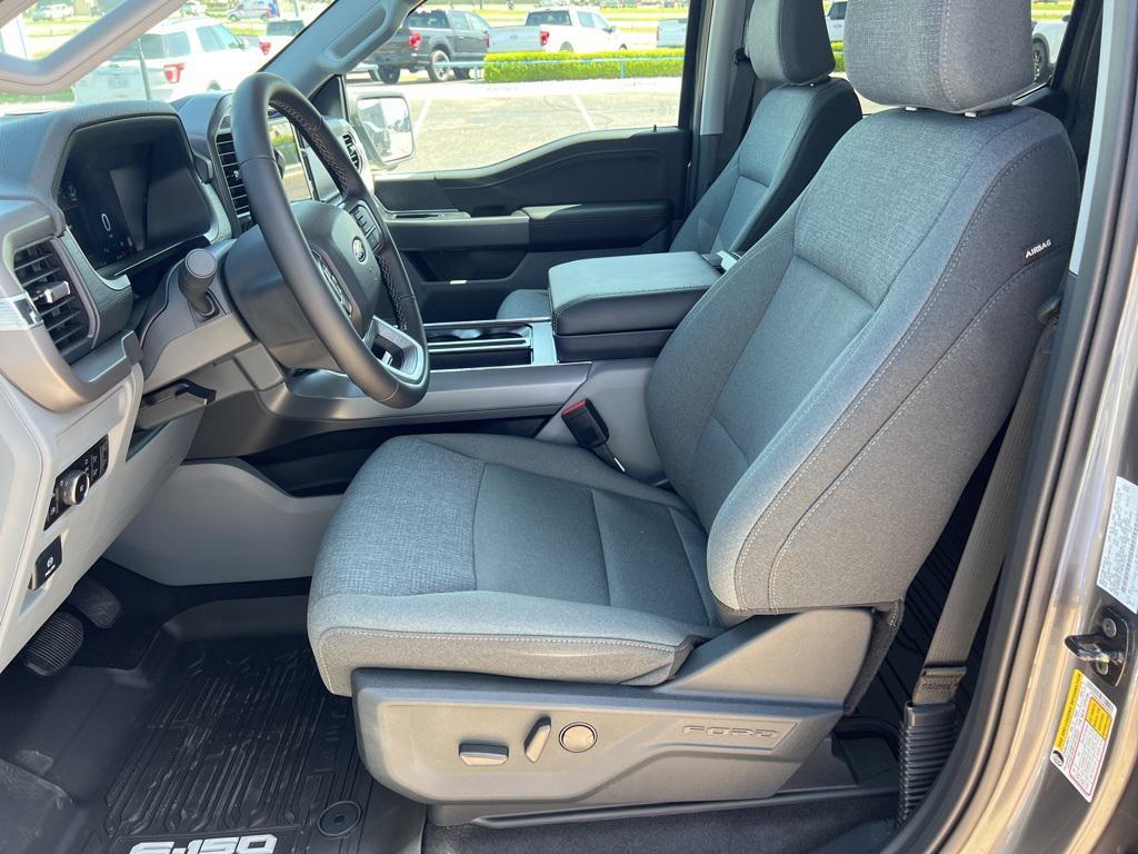 new 2025 Ford F-150 car, priced at $56,749