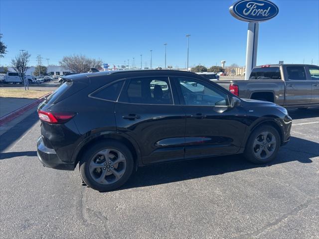 used 2023 Ford Escape car, priced at $22,534