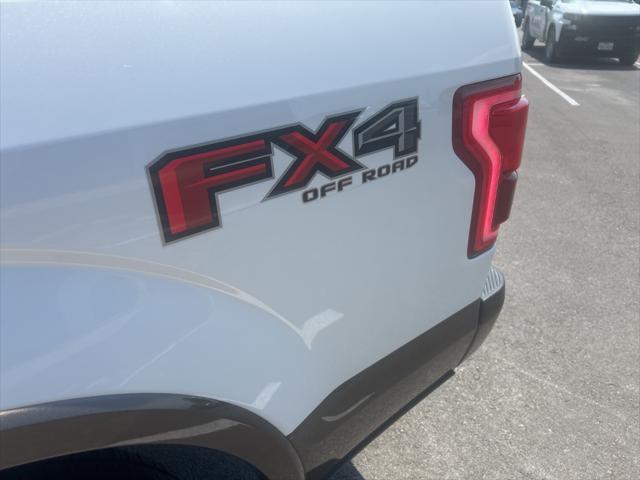used 2017 Ford F-150 car, priced at $29,932