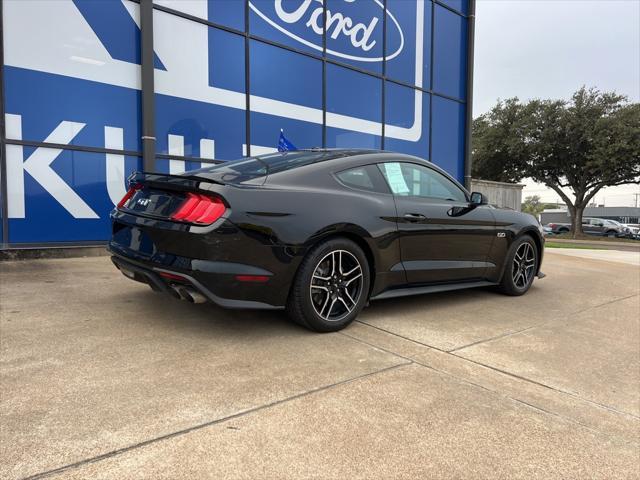 used 2019 Ford Mustang car, priced at $31,963