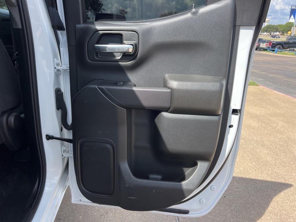 used 2025 Chevrolet Silverado 1500 car, priced at $34,571
