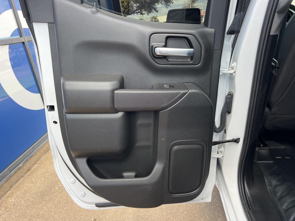 used 2025 Chevrolet Silverado 1500 car, priced at $34,571