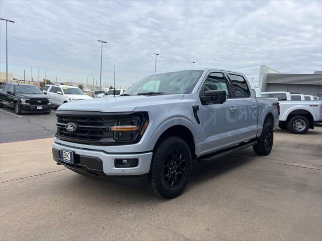 new 2025 Ford F-150 car, priced at $63,550