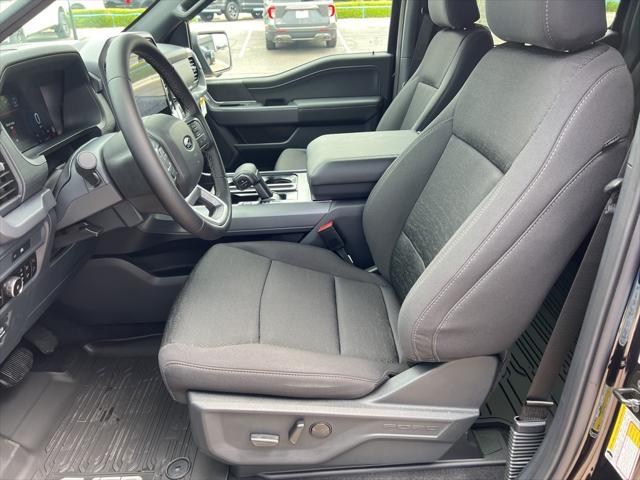 new 2025 Ford F-150 car, priced at $61,534