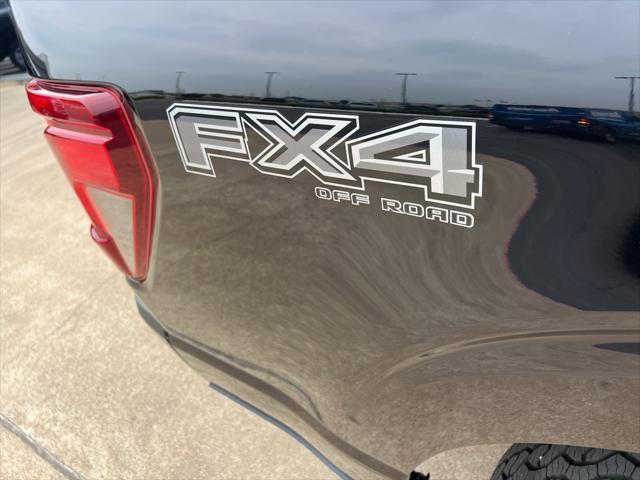 new 2025 Ford F-150 car, priced at $61,534