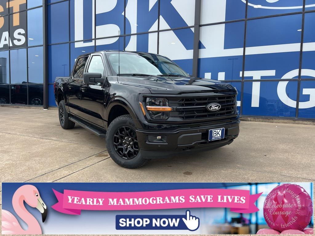 new 2025 Ford F-150 car, priced at $54,949