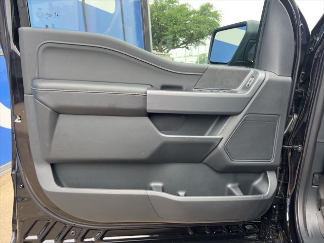 new 2025 Ford F-150 car, priced at $61,534