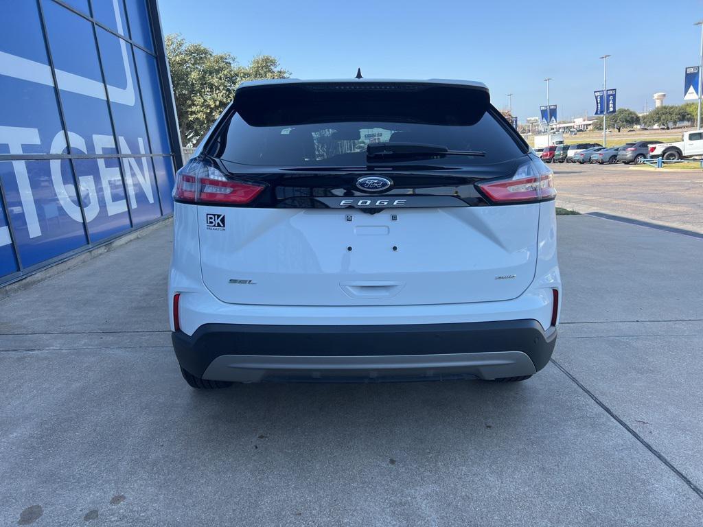 used 2022 Ford Edge car, priced at $23,981