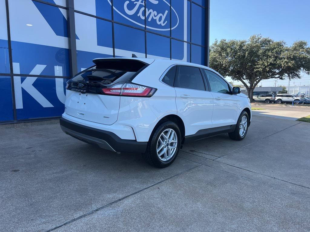 used 2022 Ford Edge car, priced at $23,981
