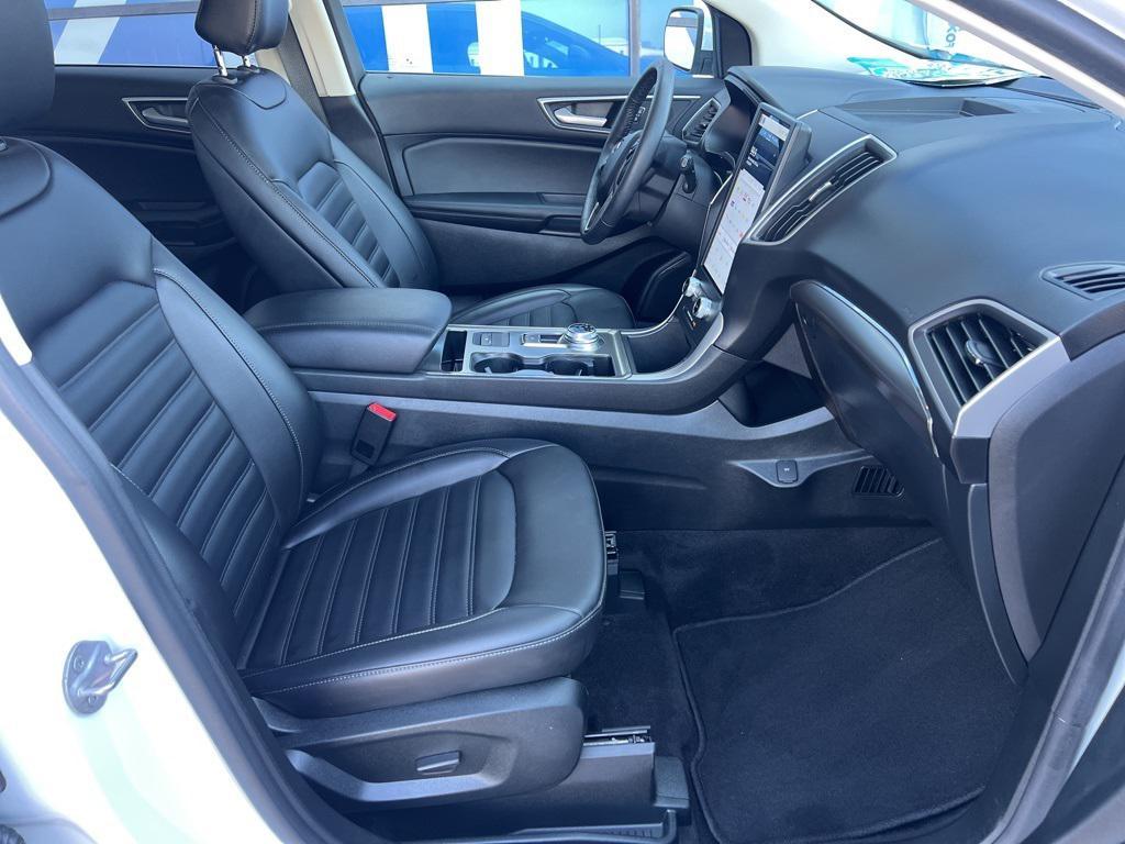 used 2022 Ford Edge car, priced at $23,981