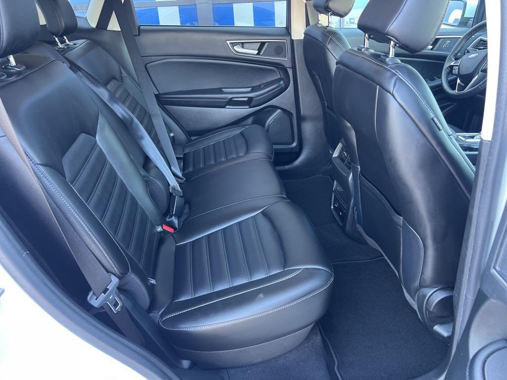 used 2022 Ford Edge car, priced at $23,981