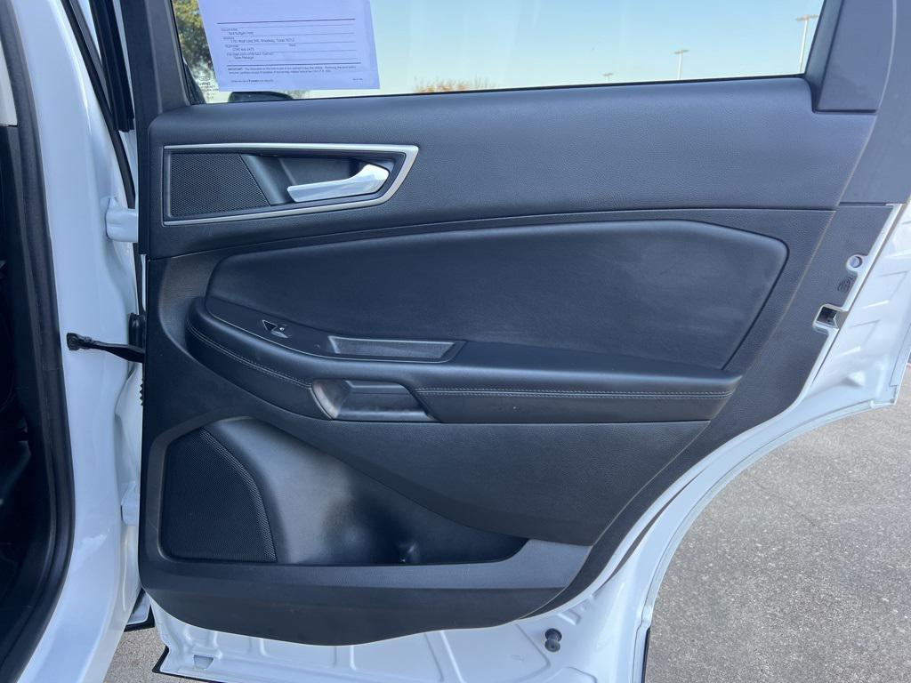 used 2022 Ford Edge car, priced at $23,981