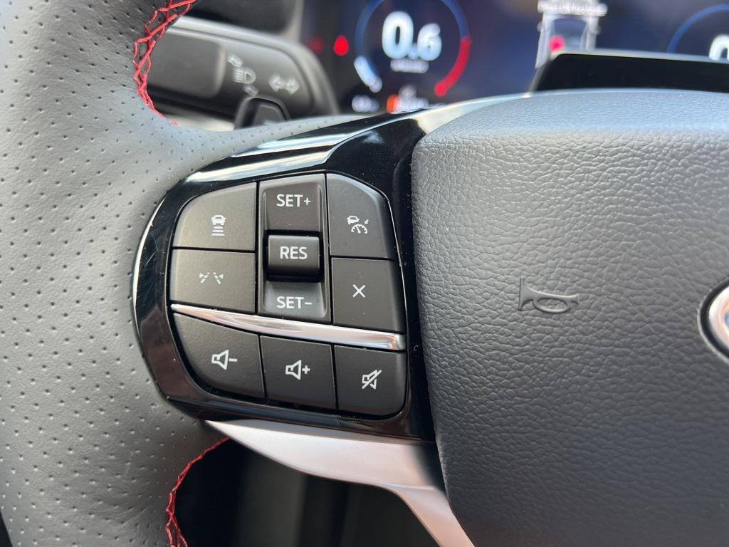 new 2026 Ford Explorer car, priced at $64,130