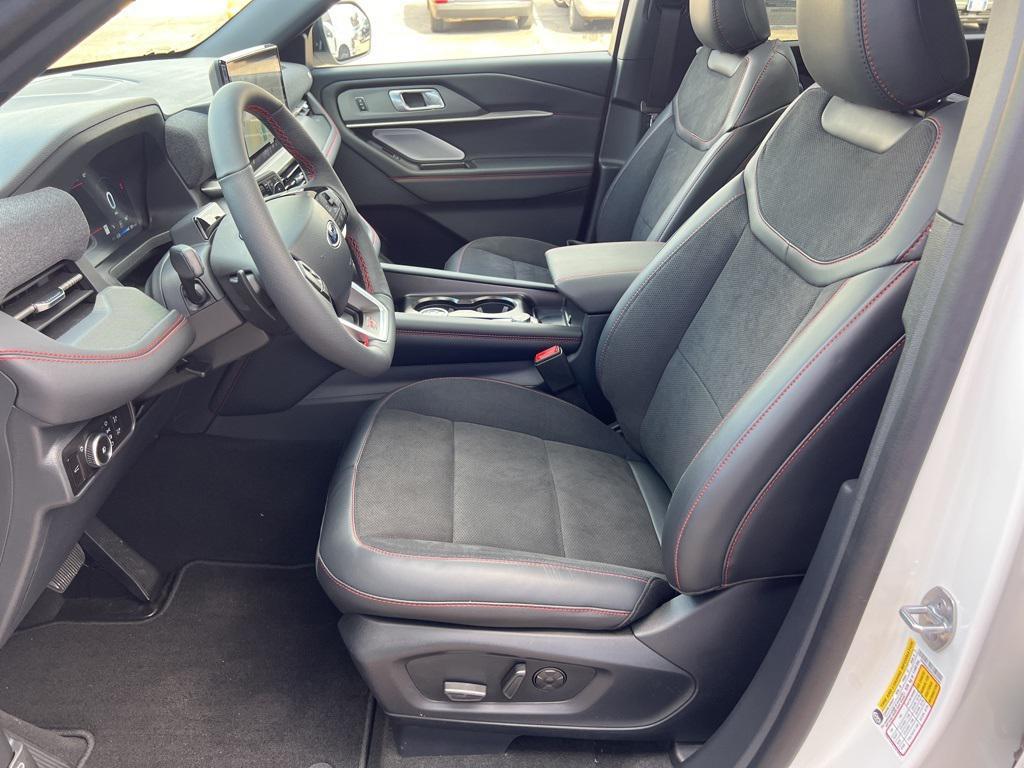 new 2026 Ford Explorer car, priced at $64,130