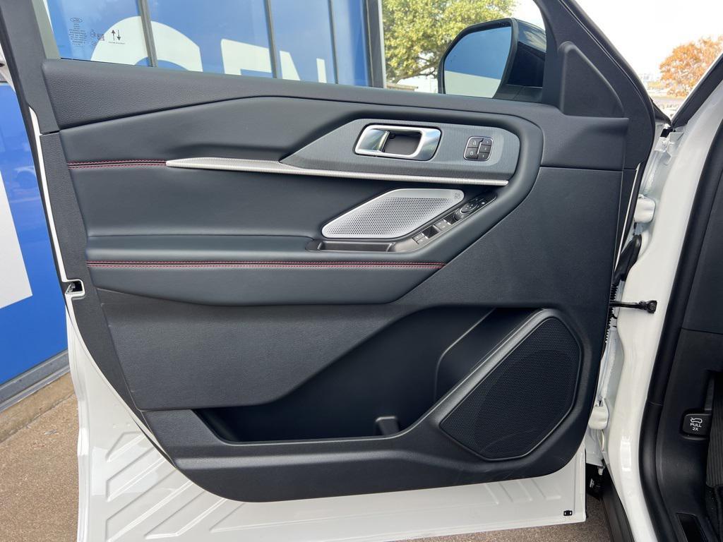 new 2026 Ford Explorer car, priced at $64,130