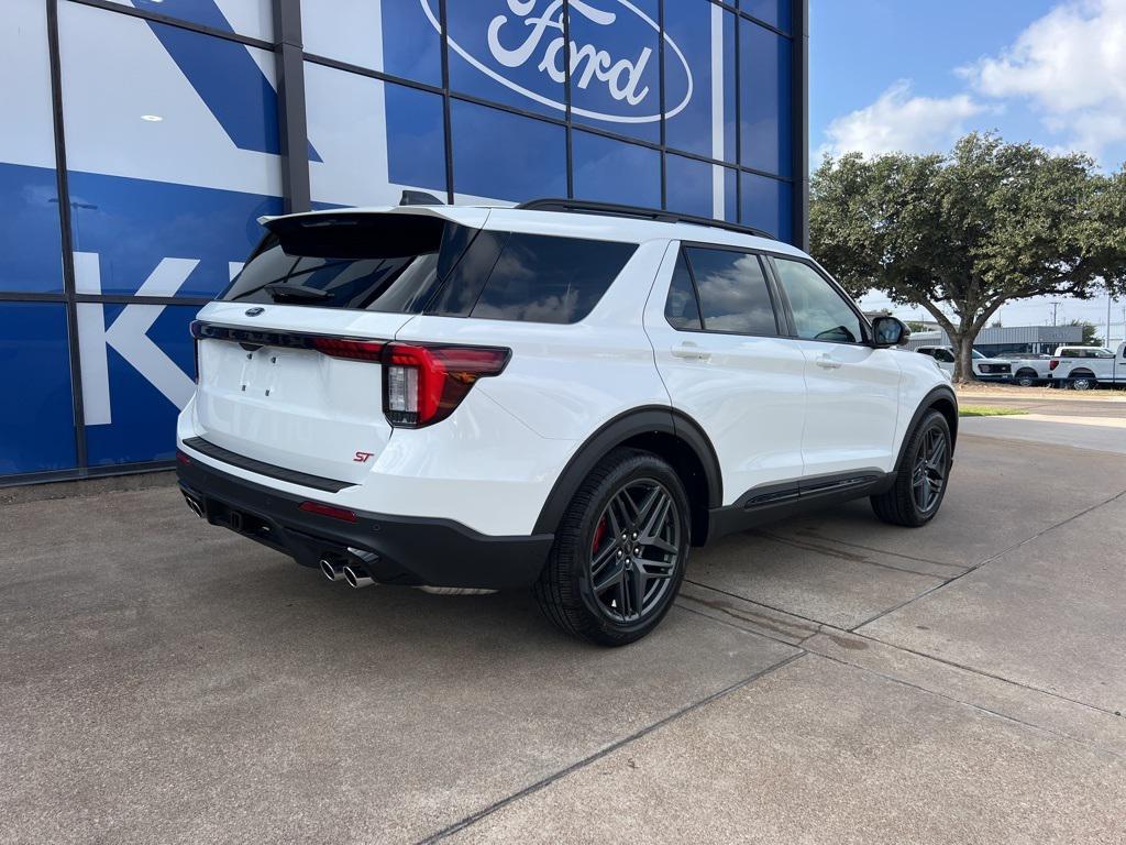 new 2026 Ford Explorer car, priced at $64,130