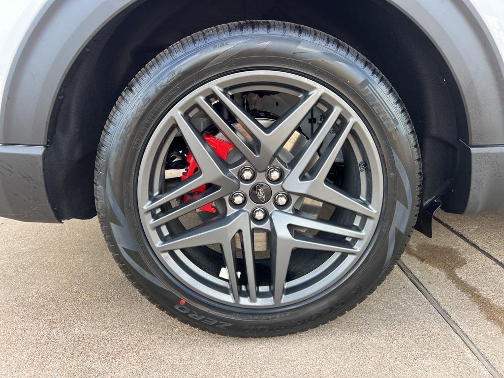 new 2026 Ford Explorer car, priced at $64,130