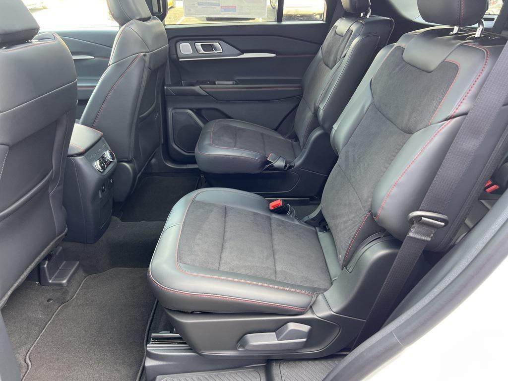 new 2026 Ford Explorer car, priced at $64,130