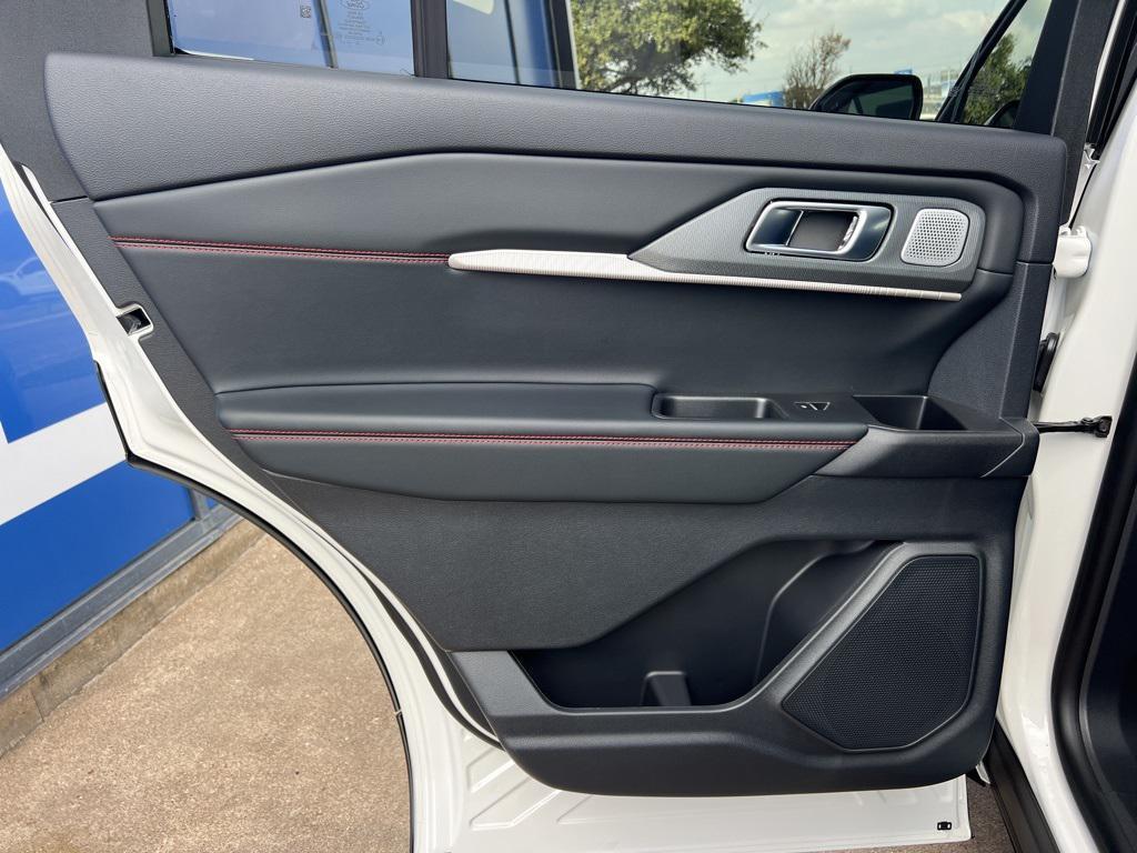 new 2026 Ford Explorer car, priced at $64,130