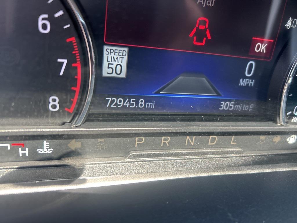 used 2022 Ford Explorer car, priced at $26,585