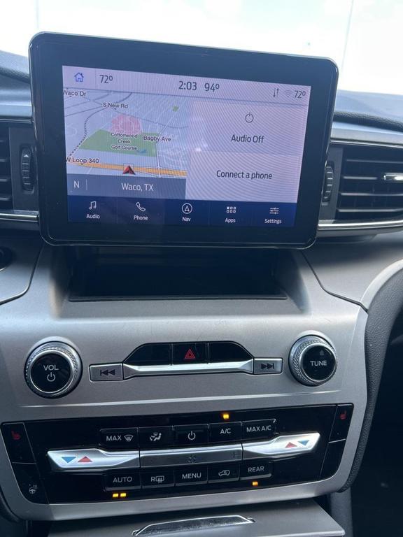 used 2022 Ford Explorer car, priced at $26,585