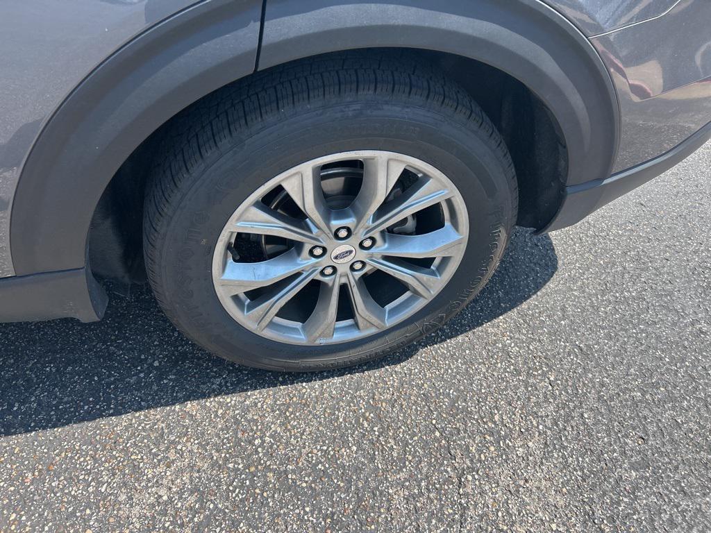 used 2022 Ford Explorer car, priced at $26,585