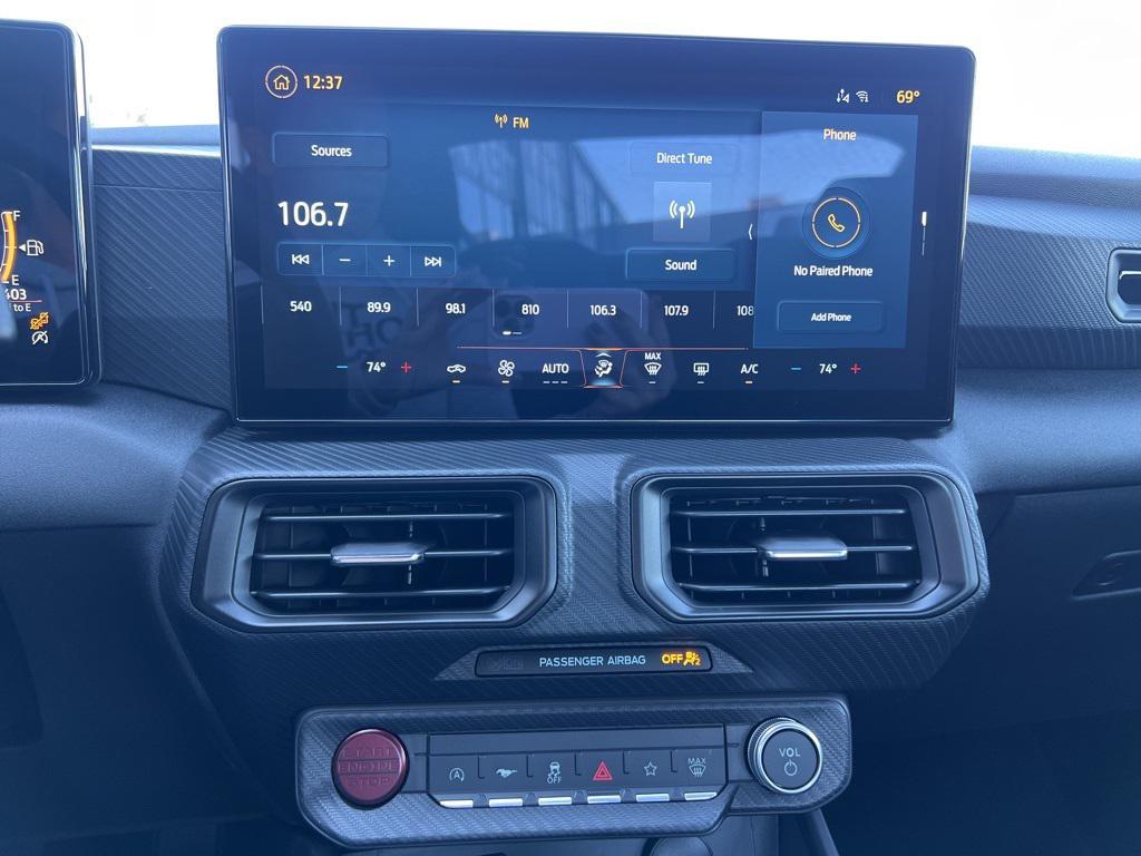 new 2026 Ford Mustang car, priced at $35,705