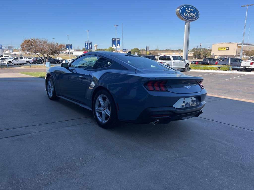 new 2026 Ford Mustang car, priced at $35,705
