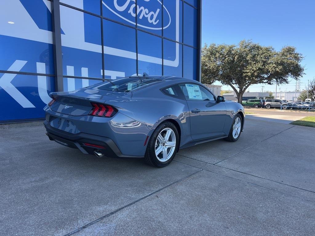 new 2026 Ford Mustang car, priced at $35,705