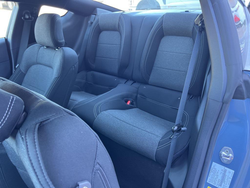 new 2026 Ford Mustang car, priced at $35,705