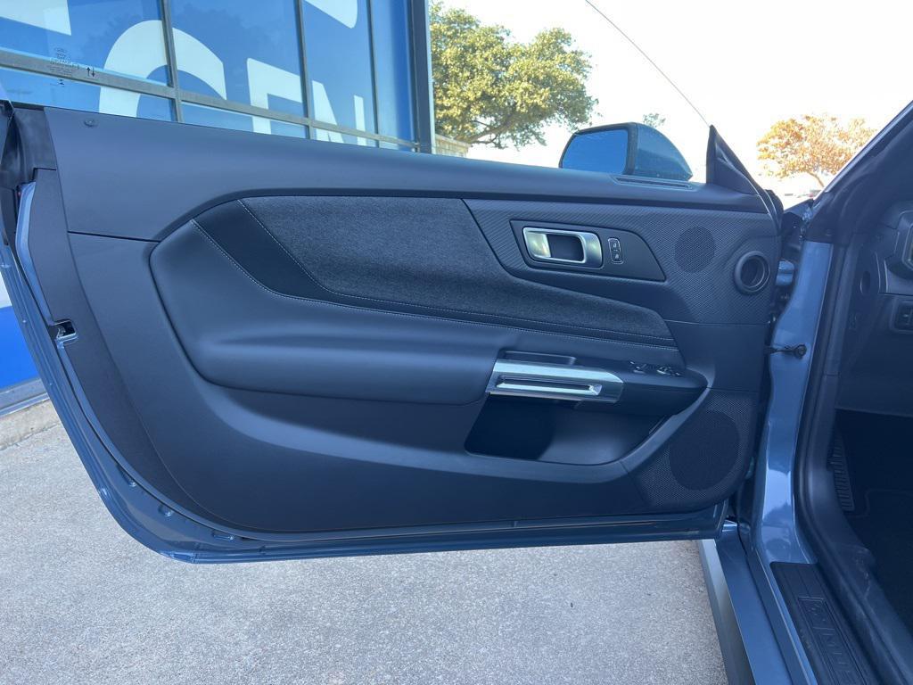 new 2026 Ford Mustang car, priced at $35,705