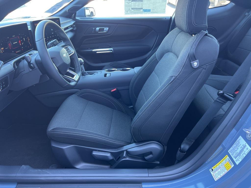 new 2026 Ford Mustang car, priced at $35,705