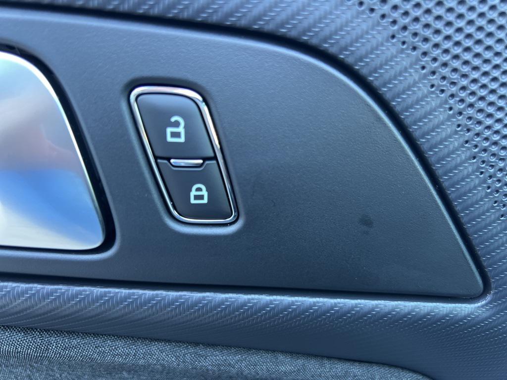 new 2026 Ford Mustang car, priced at $35,705