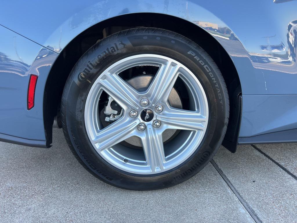 new 2026 Ford Mustang car, priced at $35,705