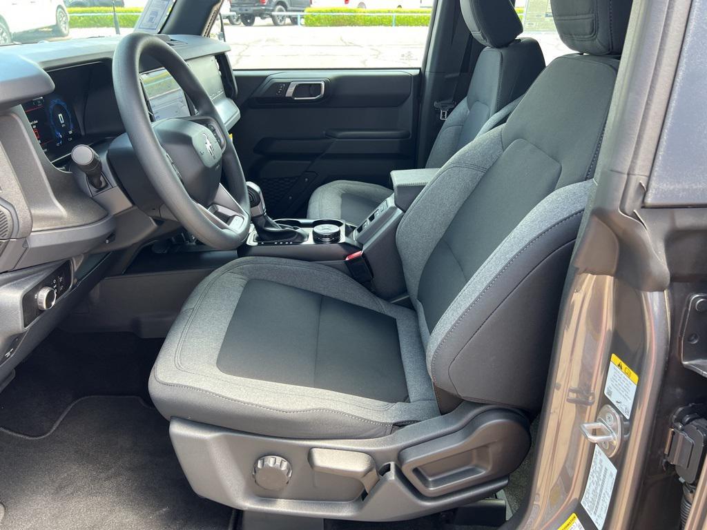 new 2025 Ford Bronco car, priced at $37,145