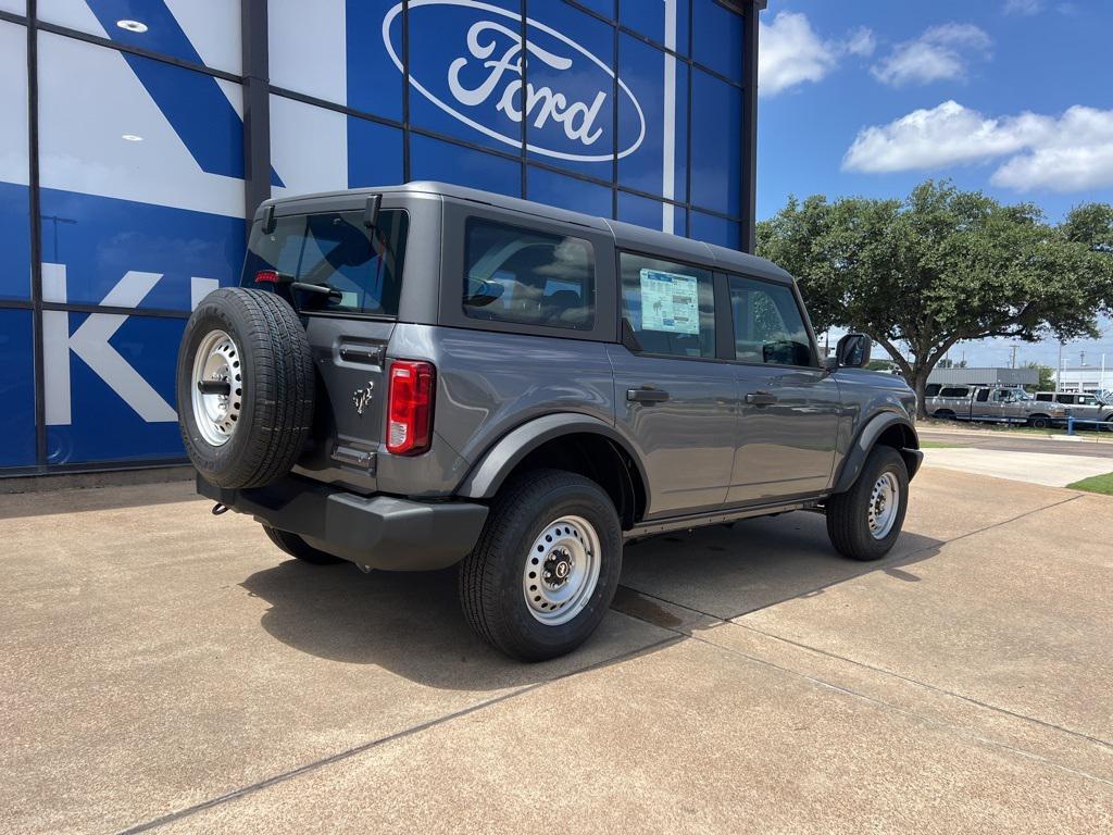 new 2025 Ford Bronco car, priced at $37,145