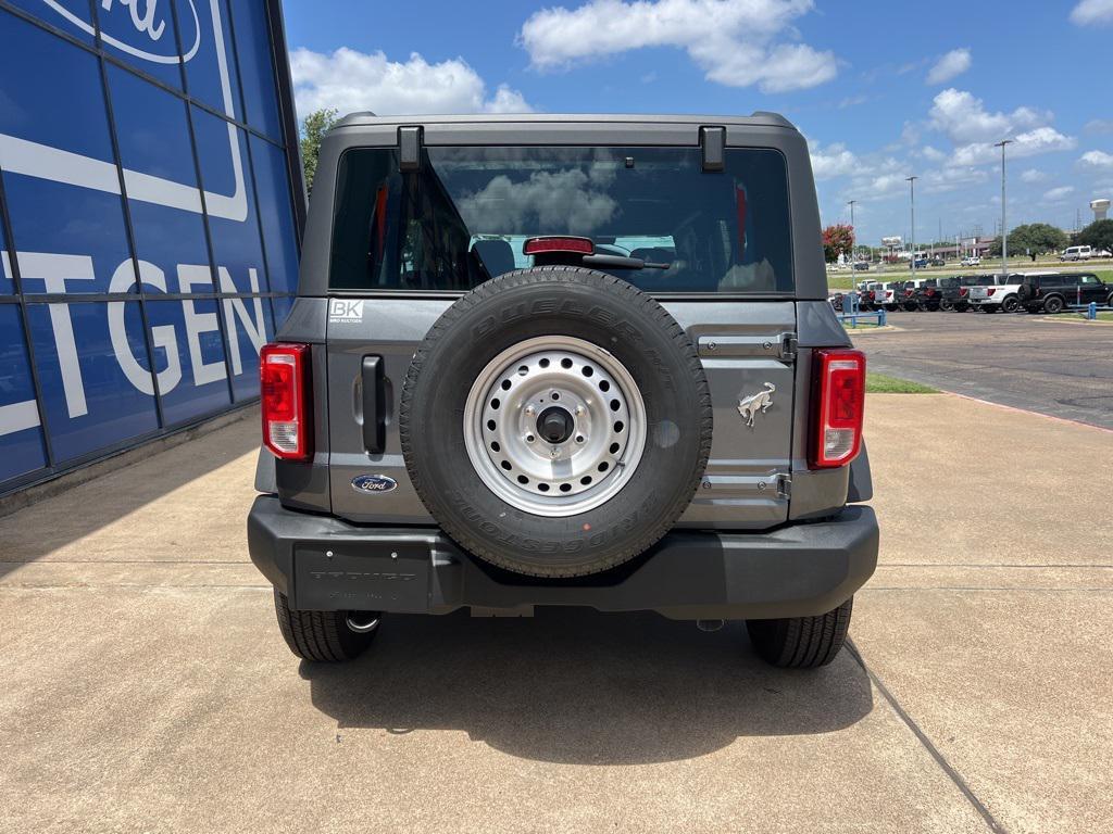 new 2025 Ford Bronco car, priced at $37,145