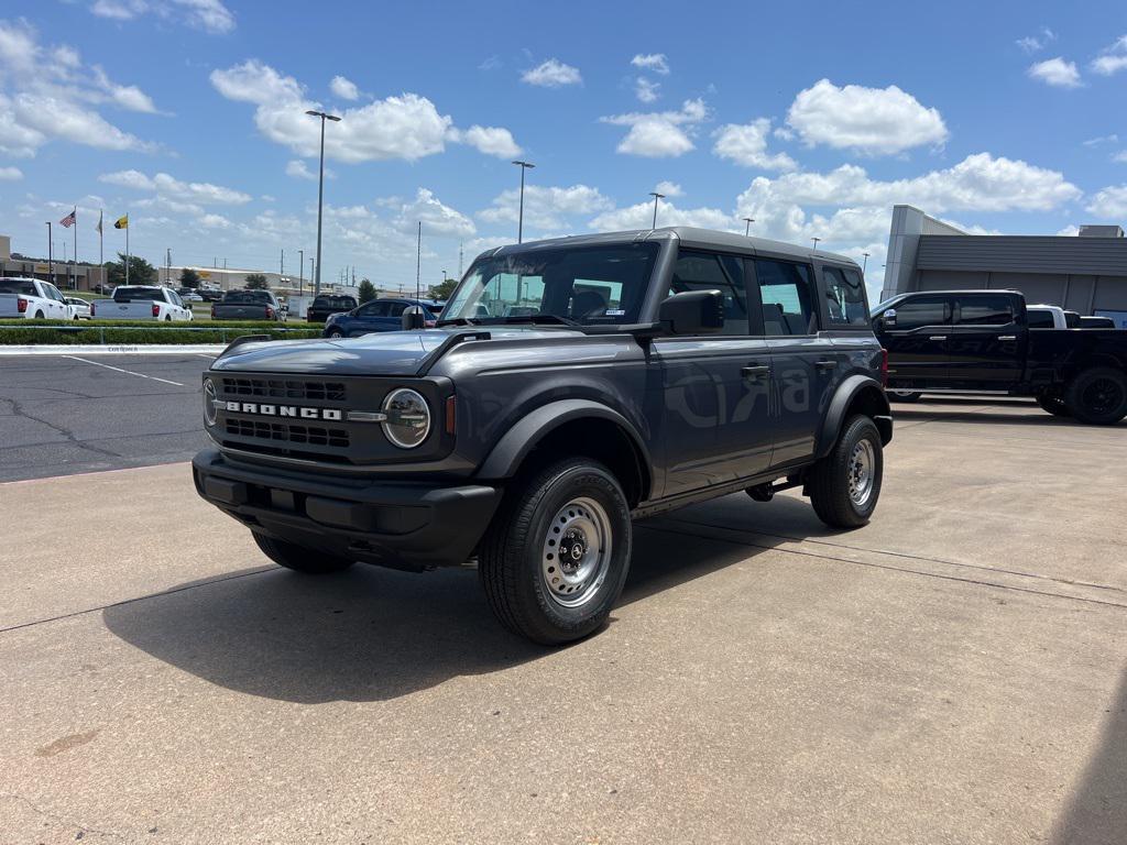 new 2025 Ford Bronco car, priced at $37,145