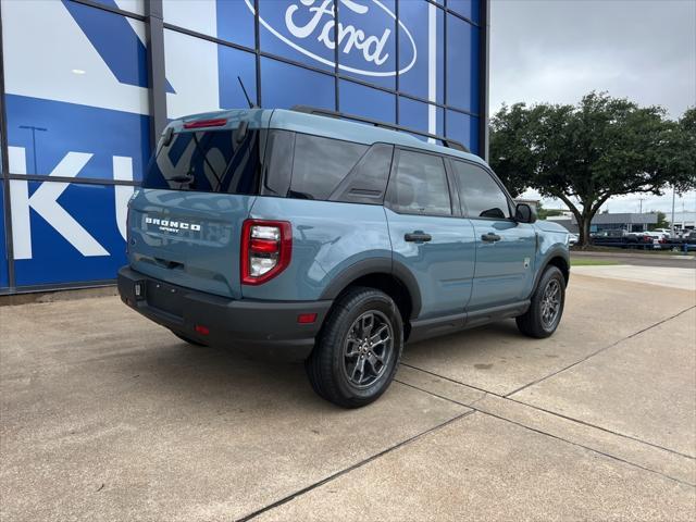 used 2023 Ford Bronco Sport car, priced at $25,347