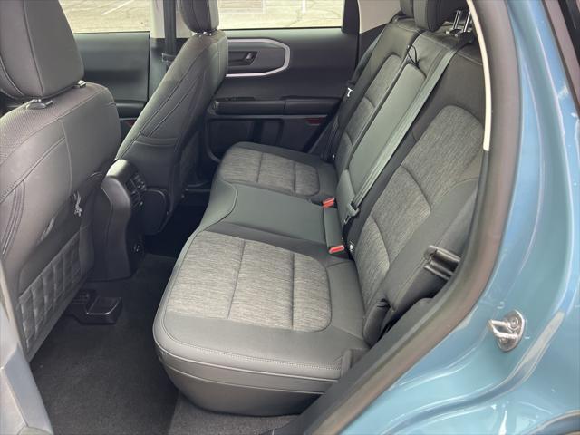 used 2023 Ford Bronco Sport car, priced at $25,347