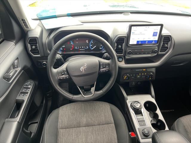 used 2023 Ford Bronco Sport car, priced at $25,347