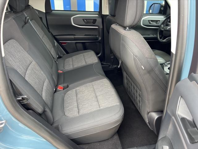 used 2023 Ford Bronco Sport car, priced at $25,347