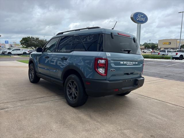 used 2023 Ford Bronco Sport car, priced at $25,347