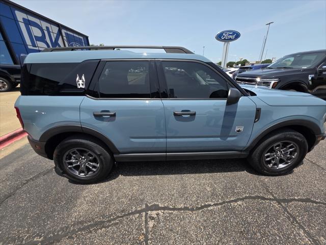 used 2023 Ford Bronco Sport car, priced at $27,635