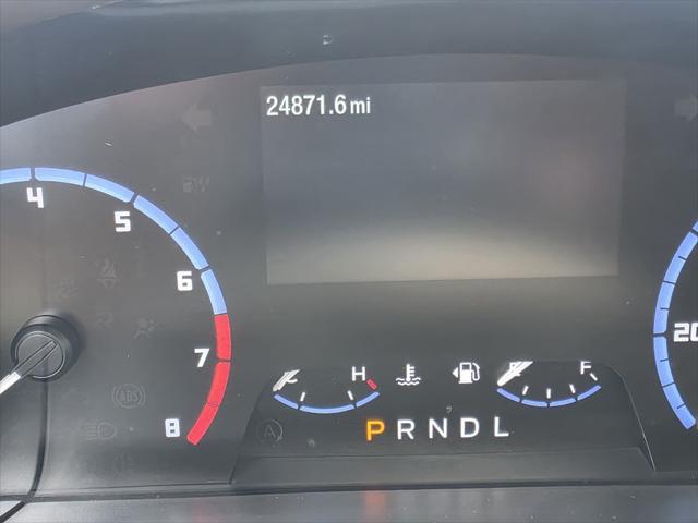 used 2023 Ford Bronco Sport car, priced at $25,347
