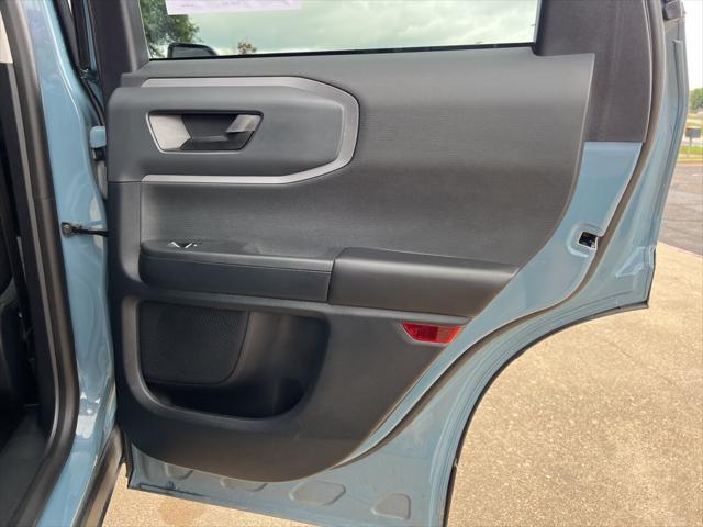 used 2023 Ford Bronco Sport car, priced at $25,347