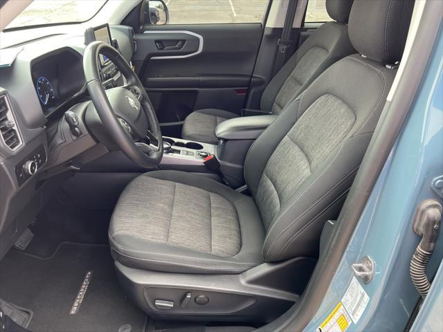 used 2023 Ford Bronco Sport car, priced at $25,347